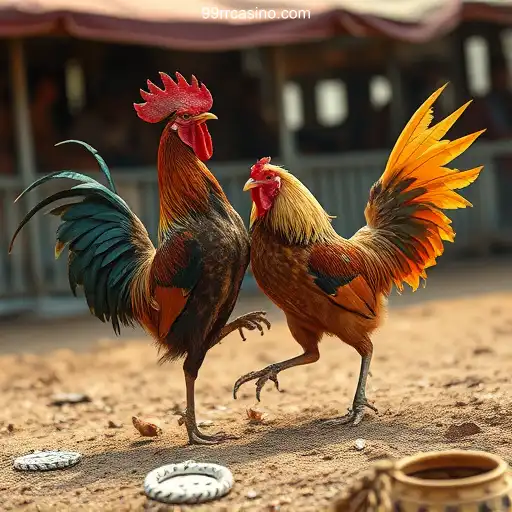 Exploring the Fascinating World of Sabong Games